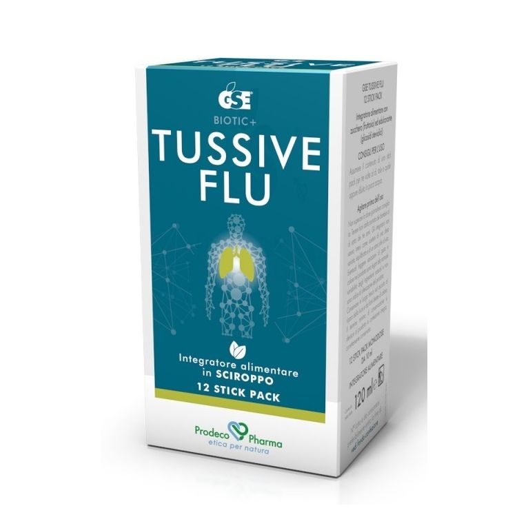 gse tussive flu 12 stickpack