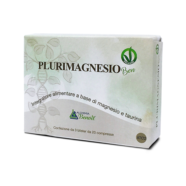 plurimagnesio-ben-60-compresse