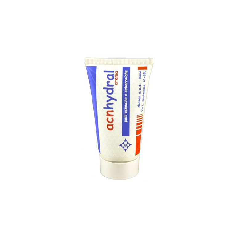 acnhydral crema acne 75 ml