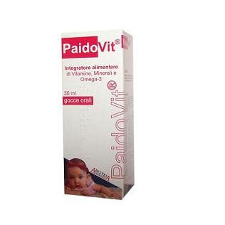 PAIDOVIT DK GOCCE 30 ML