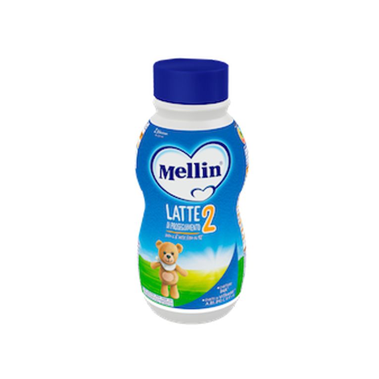mellin 2 latte 500 ml