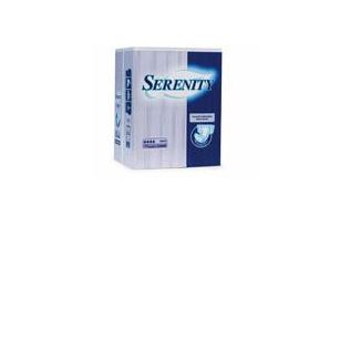 PANNOLONE PER INCONTINENZA A MUTANDINA SERENITY CLASSIC FORMATO MAXI TAGLIA LARGE 15 PEZZI