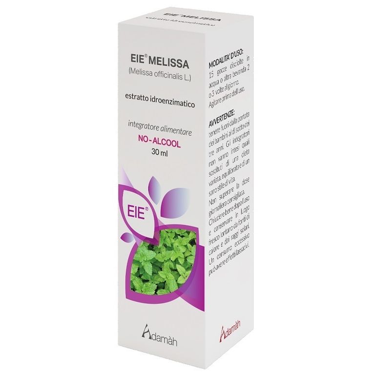 eie melissa gocce 30 ml