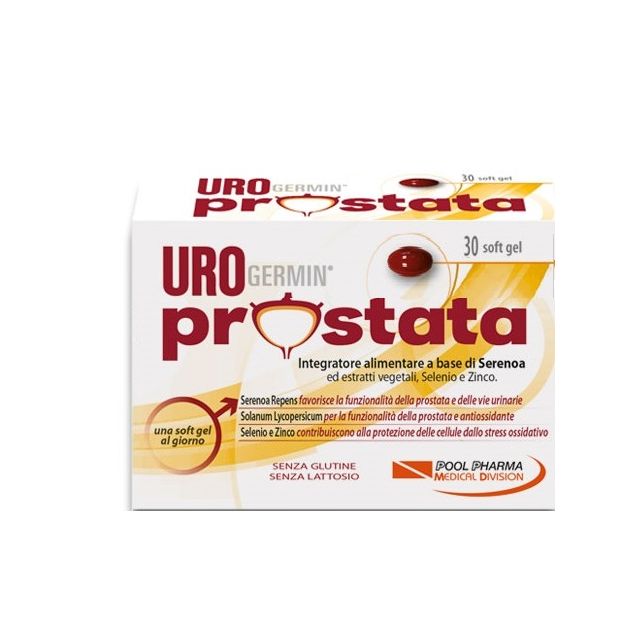 urogermin-prostata-30-softgel