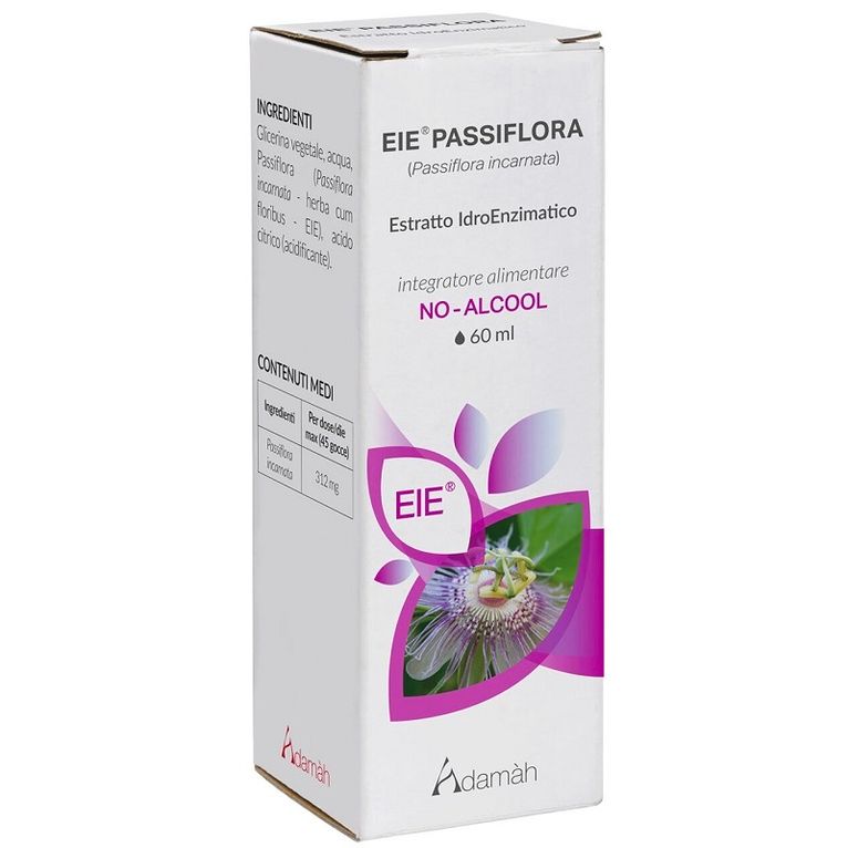 eie passiflora gocce 30 ml