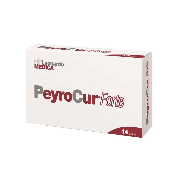 peyrocur forte 14 bustine