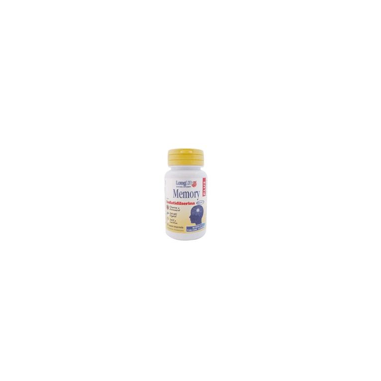 longlife memory plus 30 capsule fotoprotette