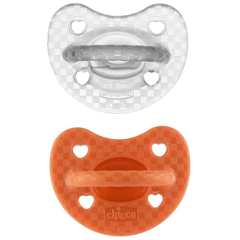 chicco gommottino luxe 16-36 girl 2 pezzi