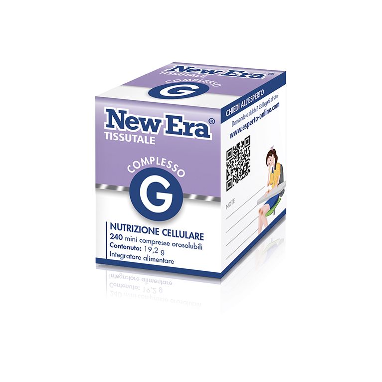 new era g 240 granuli