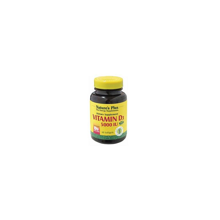 vitamina d3 5000 unita' internazionale 60 capsule
