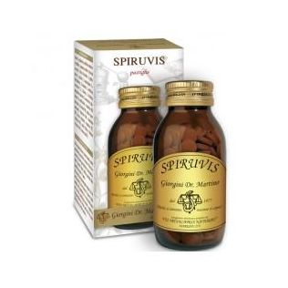 SPIRUVIS 180 PASTIGLIE