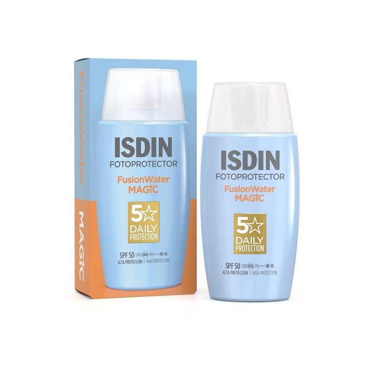 fusion water magic spf50 50 ml