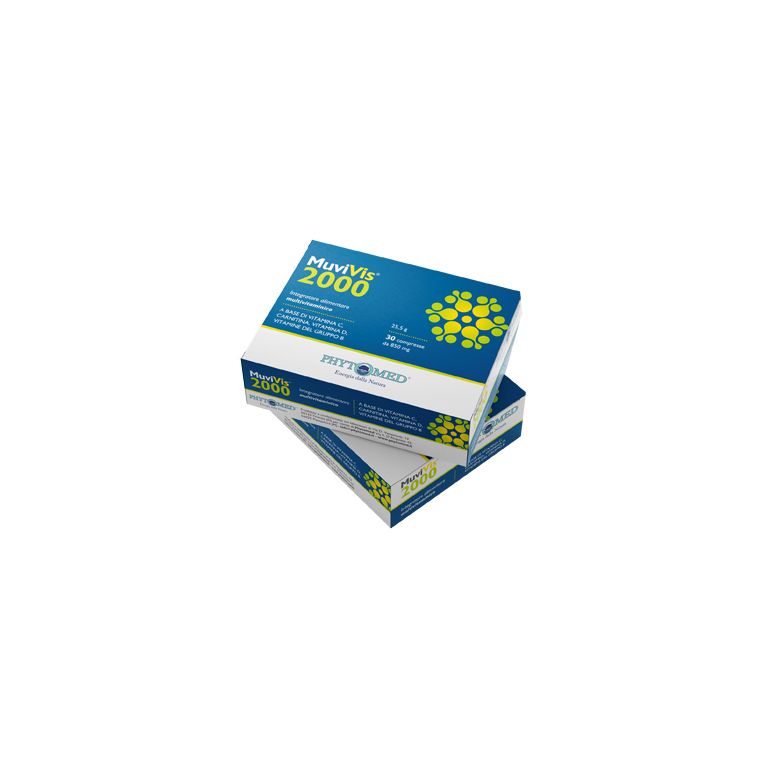 muvivis 2000 30 compresse