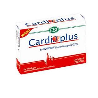 ESI CARDIOPLUS 60 OVALETTE