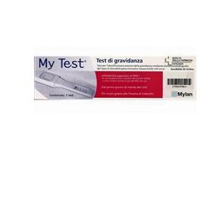 TEST DI GRAVIDANZA RAPIDO HCG MYTEST 1 PEZZO