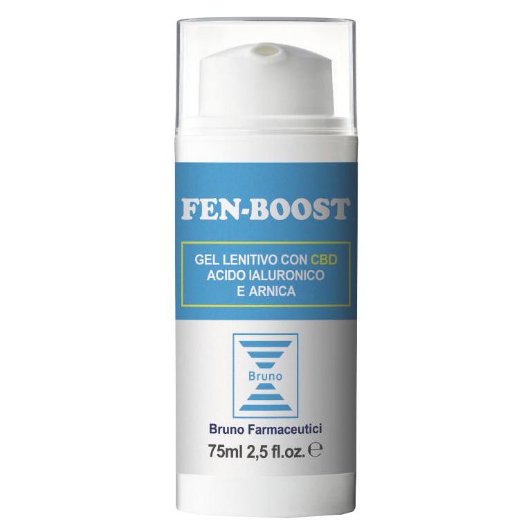 fen-boost gel lenitivo 75 ml