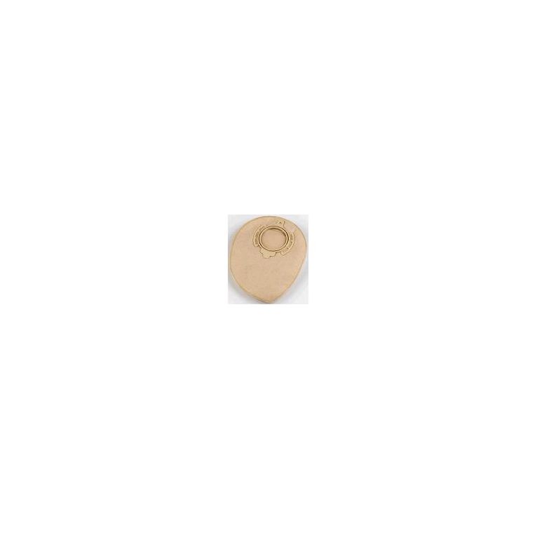 flexima 3s due pezzi a fondo chiuso sacca colostomia midi beige 55mm 30 pezzi