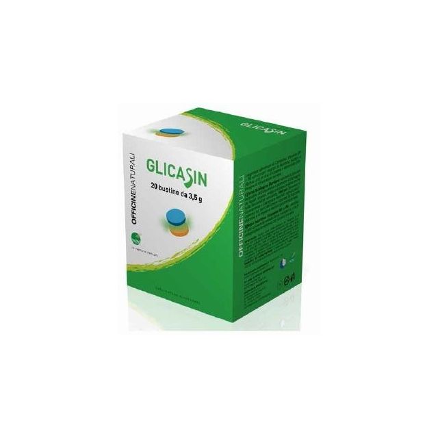 glicasin-20-bustine-da-35-g