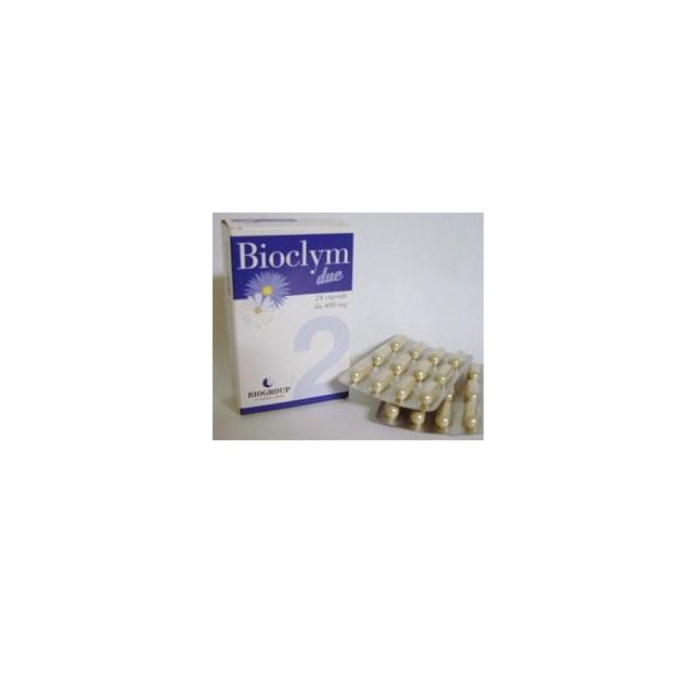 bioclym-due-24-capsule-da-400-mg