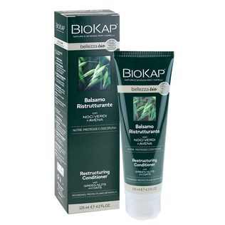 BIOKAP BELLEZZA BIO BALSAMO RISTRUTTURANTE COSMOS ECOCERT 125 ML BIOSLINE