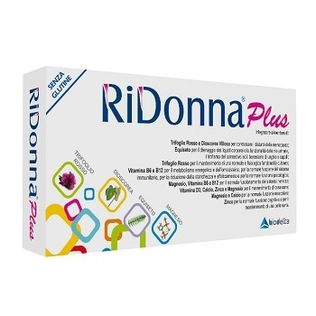 RIDONNA PLUS 30 COMPRESSE
