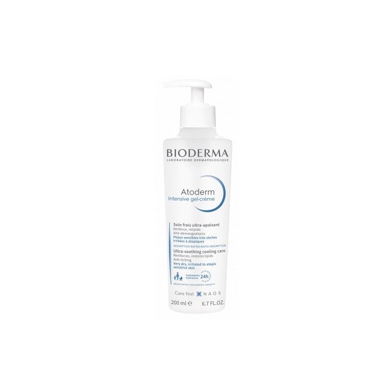 atoderm intensive gel creme 200 ml