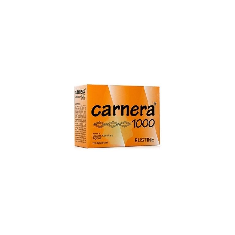 carnera 1000 18 bustine