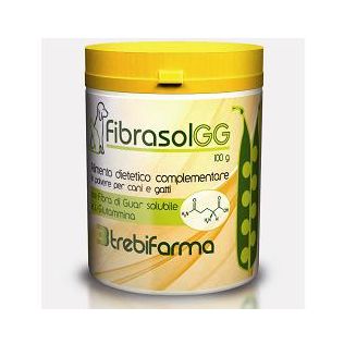 FIBRASOL GG BARATTOLO 100 G CON MISURINO DA 3 G