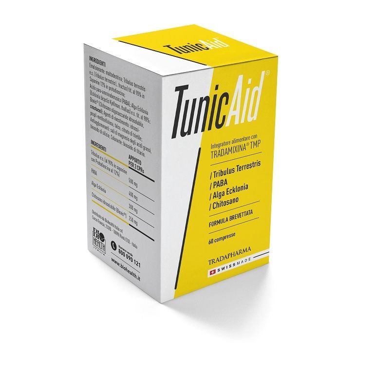 tunicaid 60 compresse
