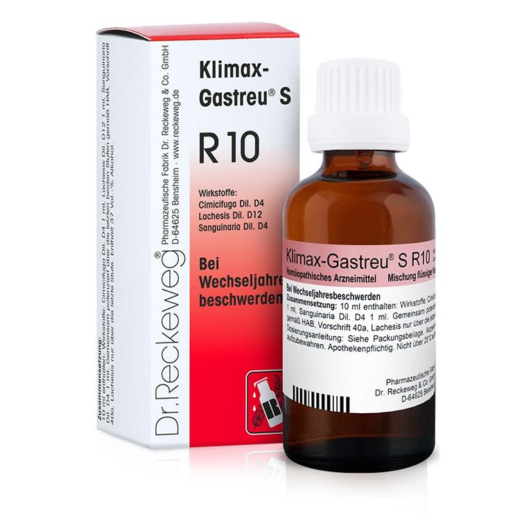 reckeweg r10 gocce 22 ml