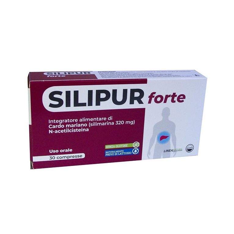 silipur forte 30 compresse