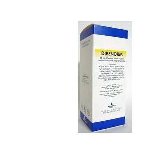 DIBENORM SOLUZIONE IDROALCOLICA 50 ML