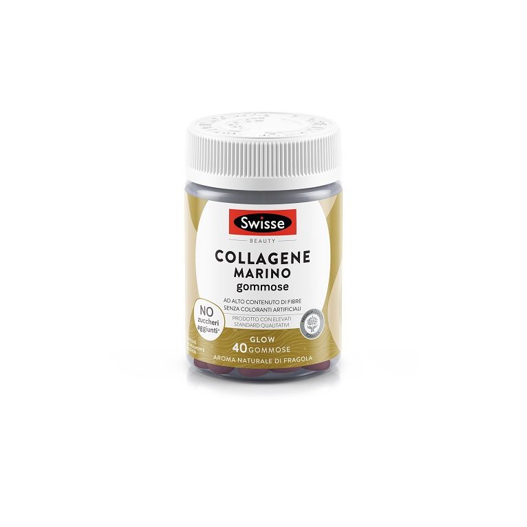 swisse collagene marino 40 pastiglie gommose