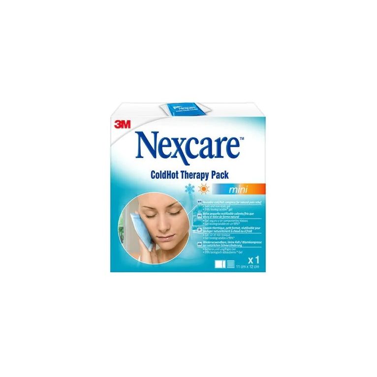 cuscinetto nexcare coldhot therapy pack mini 11x12cm