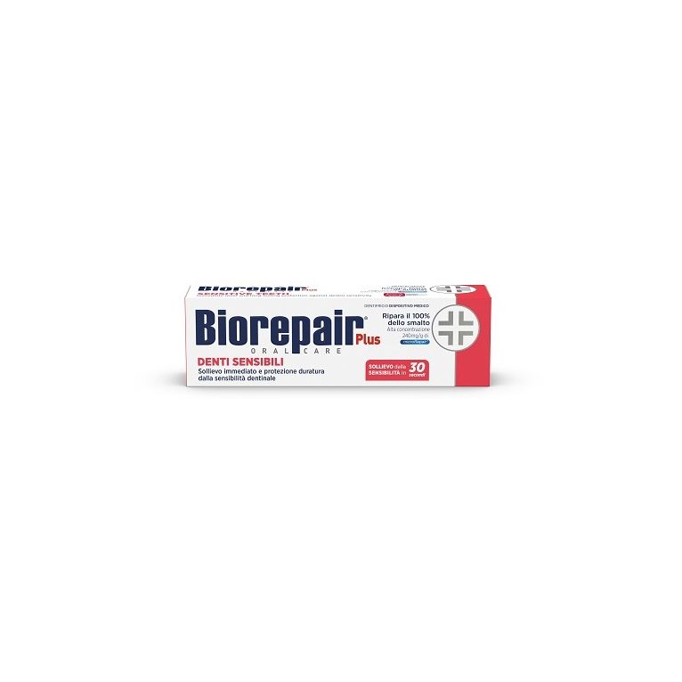 biorepair plus denti sensibili 75 ml