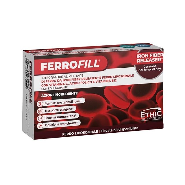 ferrofill-30-compresse