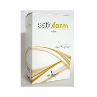 SATIOFORM 50 CAPSULE DA 450 MG