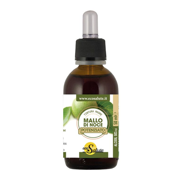 mallo verde noce tintura madre 50 ml
