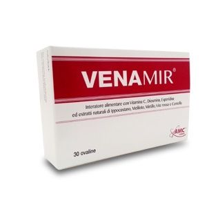 VENAMIR 30 OVALINE