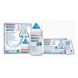 OTOSAN NASAL WASH KIT