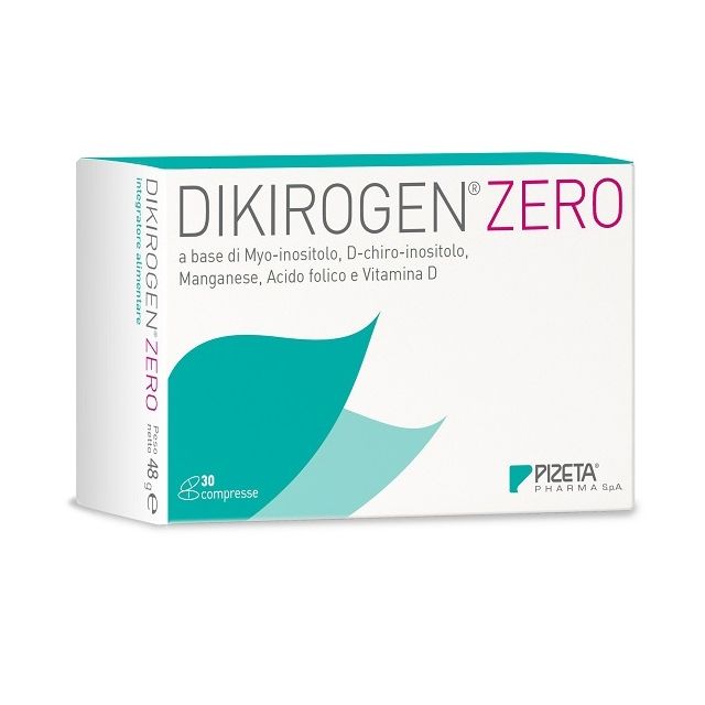 dikirogen-zero-30-compresse