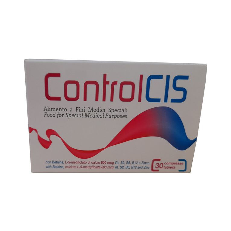 controlcis 30 compresse