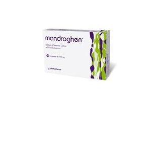 MANDROGHEN 30 PERLE