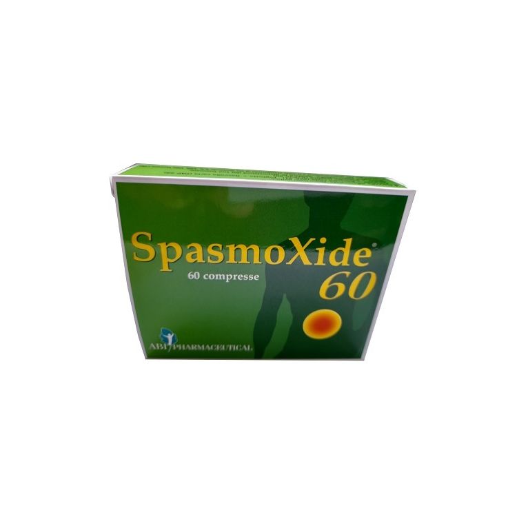 spasmoxide60 60 compresse