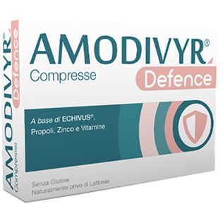 AMODIVYR DEFENCE 20 COMPRESSE