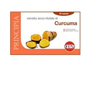 CURCUMA ESTRATTO SECCO 30 CAPSULE