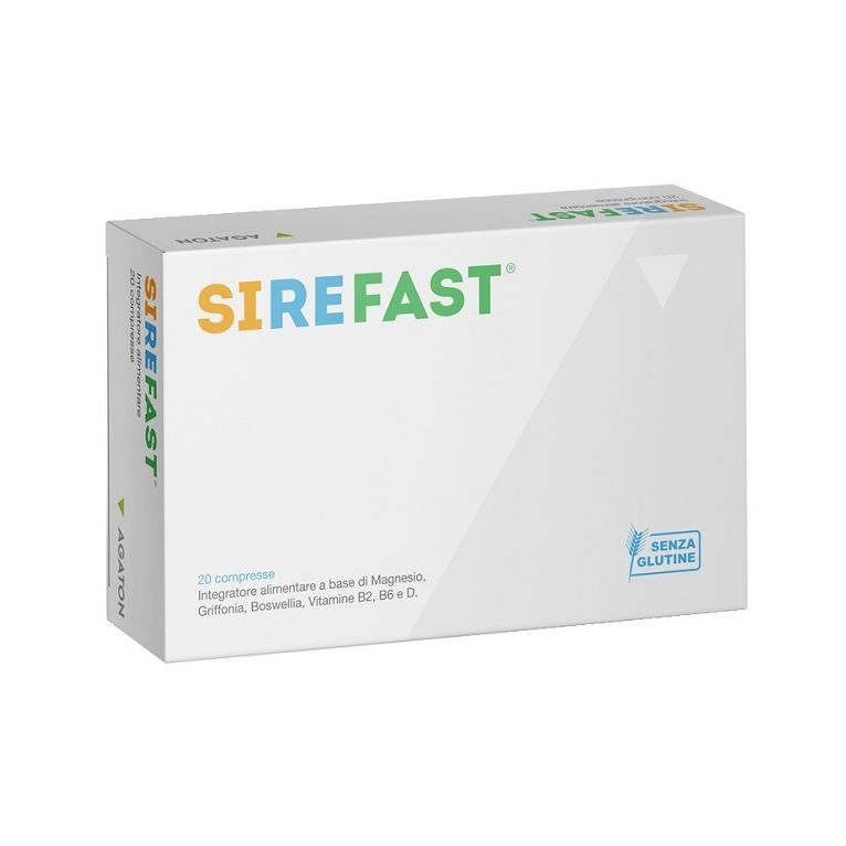 sirefast 20 compresse