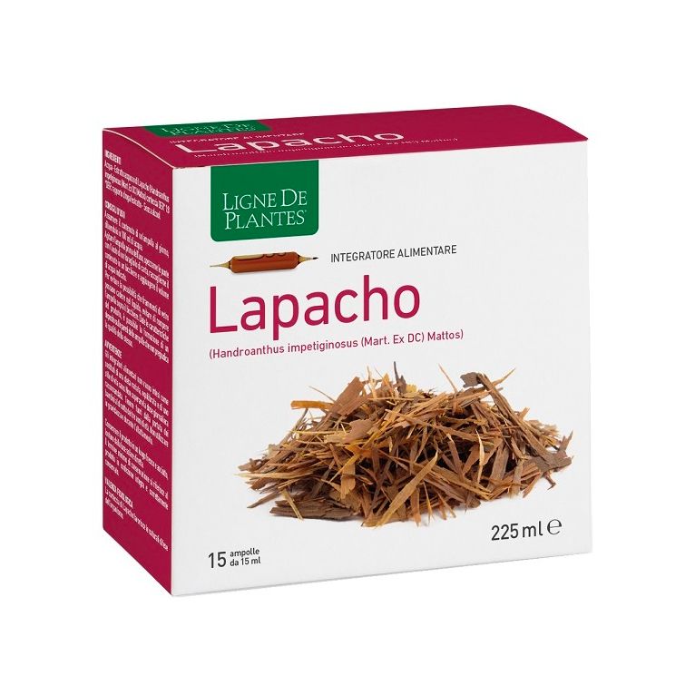 lapacho 15 ampolle bevibili da 15 ml