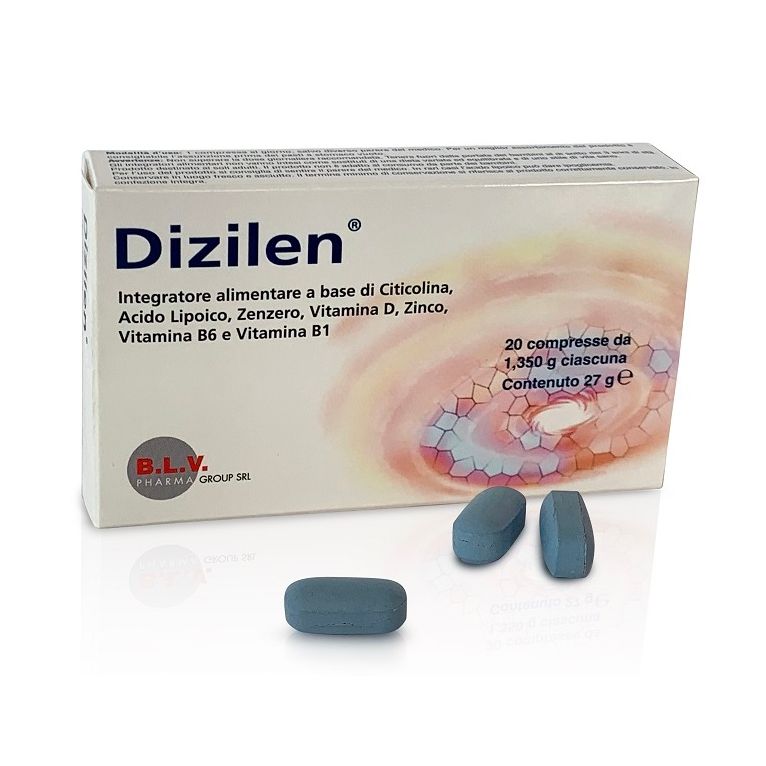 dizilen 20 compresse