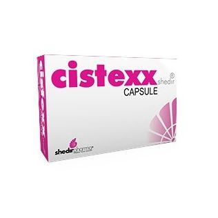 CISTEXX SHEDIR 14 CAPSULE